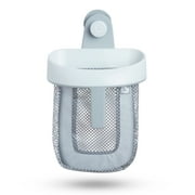 Munchkin® Super Scoop™ Hanging Bath Toy Scoop and Storage with Quick Drying Mesh, Gray, Unisex