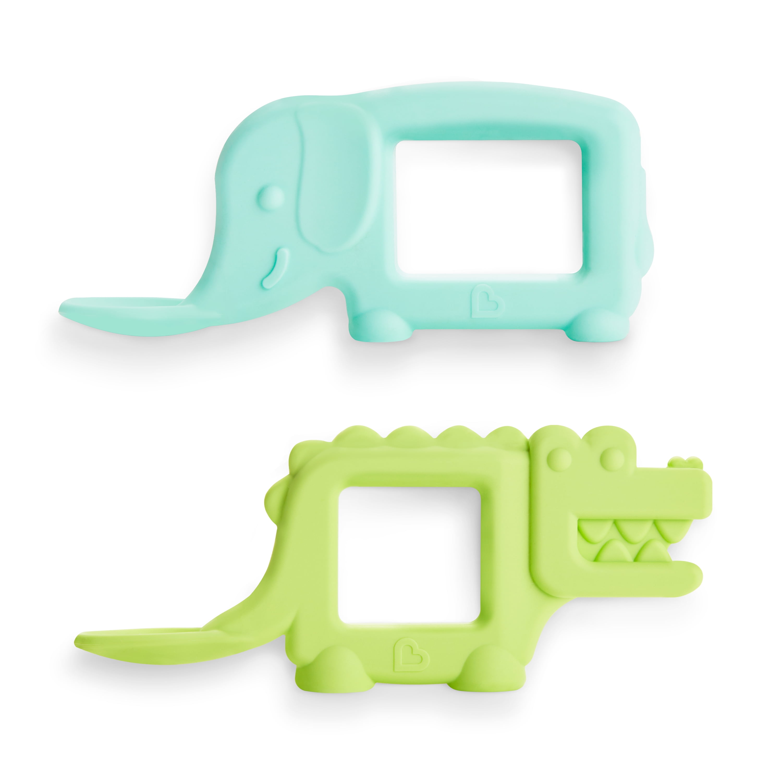Munchkin® The Baby Toon™ Silicone Infant Teether Spoon, As seen on