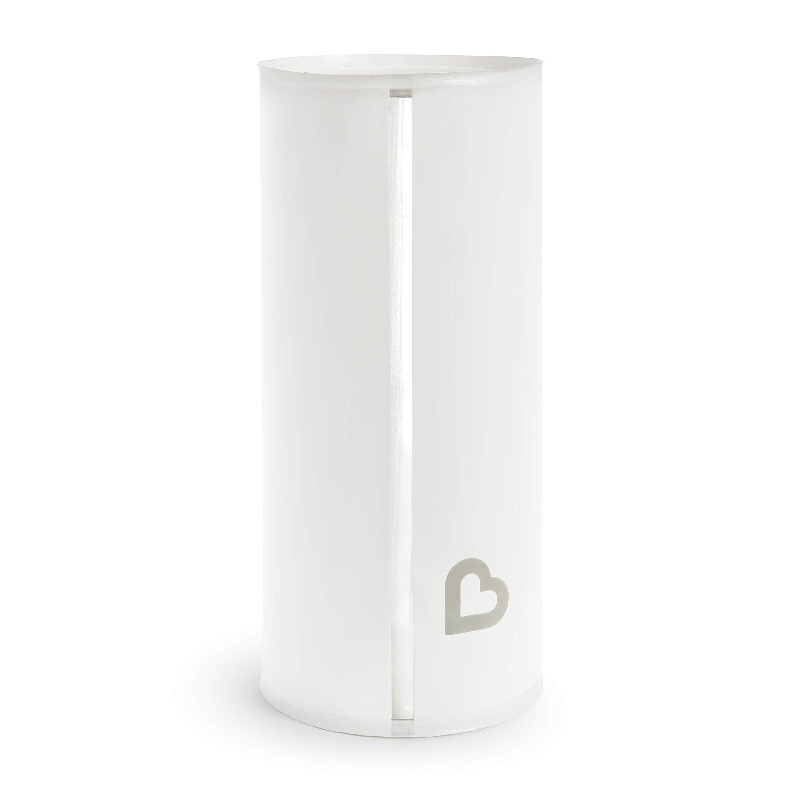 MunchkinÂ® Tossâ„¢ Portable Disposable Diaper Pail, 1 Pack, Holds 30