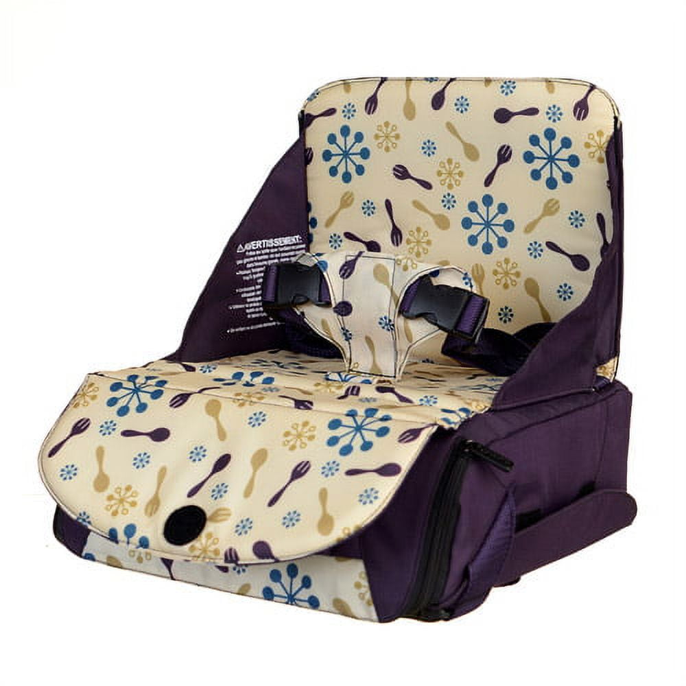 Munchkin Travel Booster Seat
