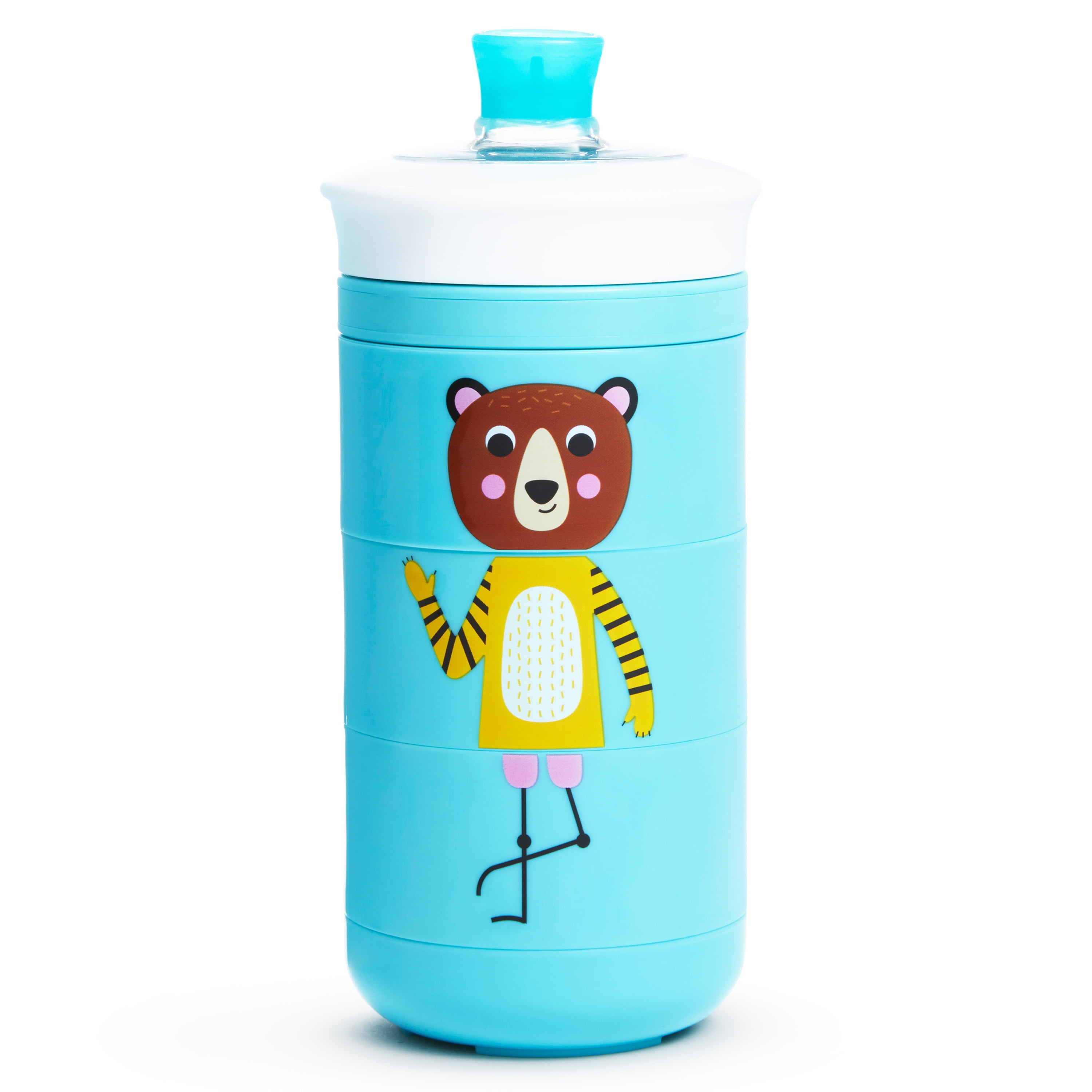 Munchkin S twistable Mix & Match Animals Toddler Sippy Cup 9 oz
