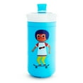 thumbnail image 1 of Munchkin® Twisty™ Mix & Match Characters Bite Proof Toddler Sippy Cup, 9 oz, Blue, Unisex, 1 of 10