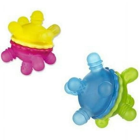 Munchkin Twisty Teether Ball 6+ Months