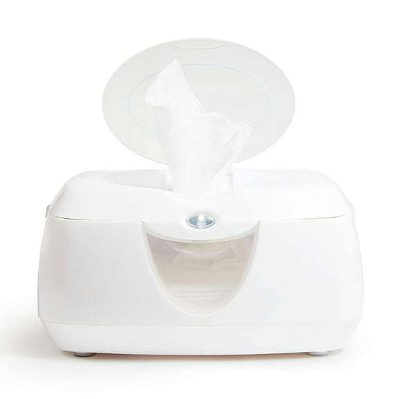 Munchkin® Warm Glow™ Baby and Infant Wipe Warmer, White