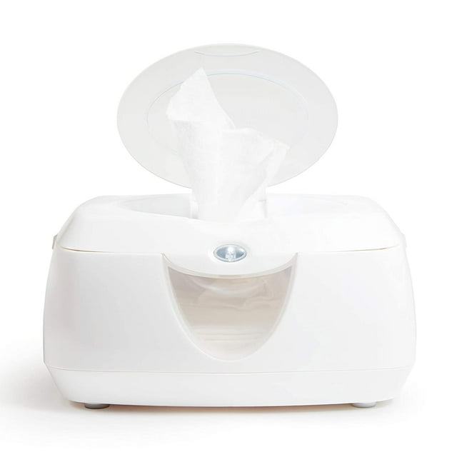 Munchkin® Warm Glow™ Baby and Infant Wipe Warmer, White