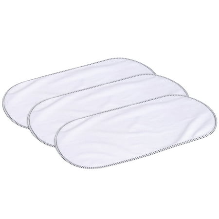 Munchkin® Waterproof Changing Pad Liners, White, 3 Pack