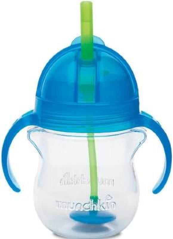 Munchkin Weighted FlexiStraw Cup Colors May Vary