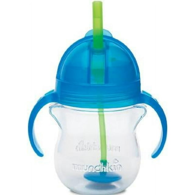 Munchkin Weighted FlexiStraw Cup Colors May Vary