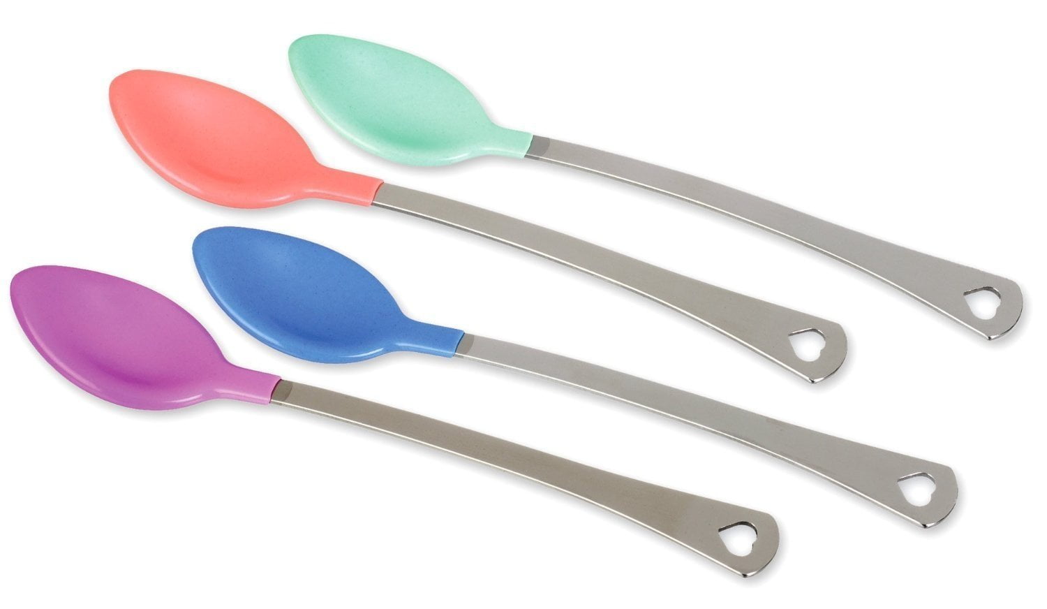 Munchkin White Hot Safety Spoon - 8 Count