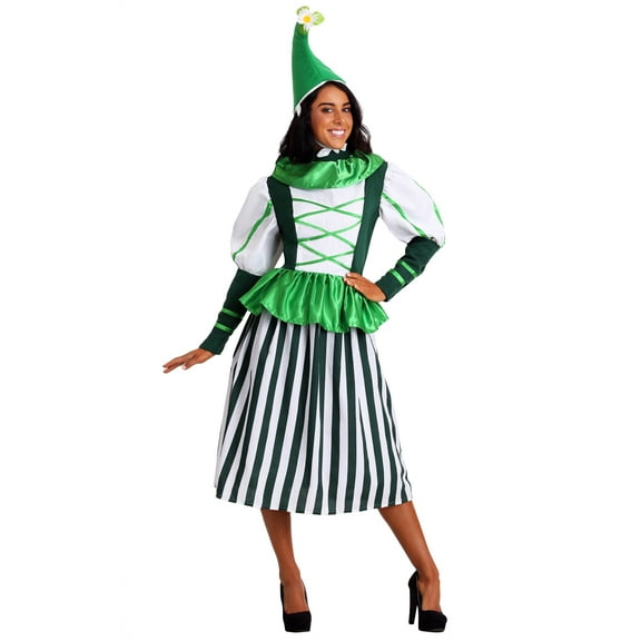 Munchkin Woman Deluxe Costume