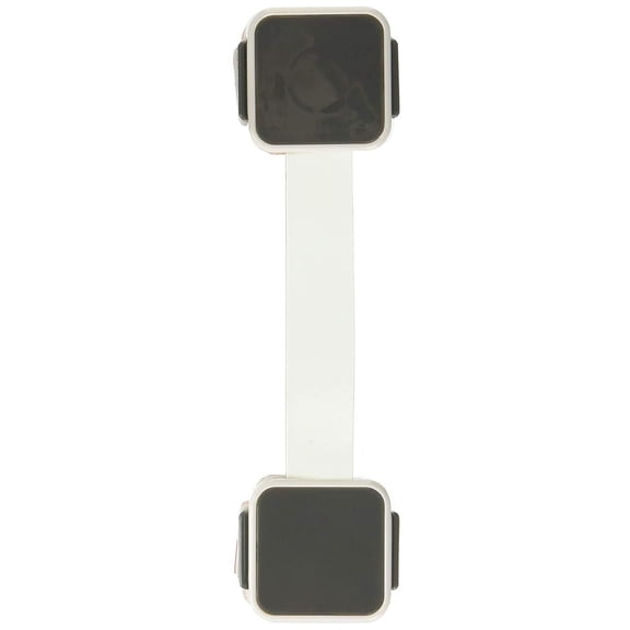 Munchkin XTRAGUARD 2 Count Dual Action Multi Use Latches (Pack of 3)