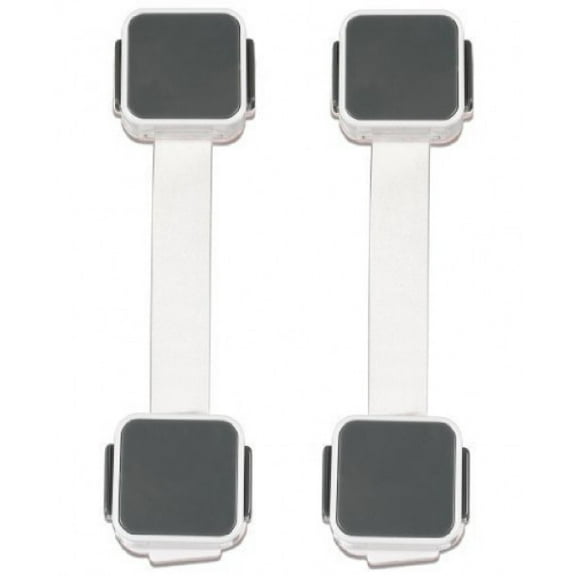 Munchkin XTRAGUARD 2 Count Dual Action Multi Use Latches, Pack of 4 (8 Count)