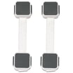 Munchkin Xtraguard Dual Action Multi Use Latches