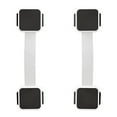 thumbnail image 1 of Munchkin Xtraguard Dual Action Multi Use Latches, 2 Count, 1 of 3