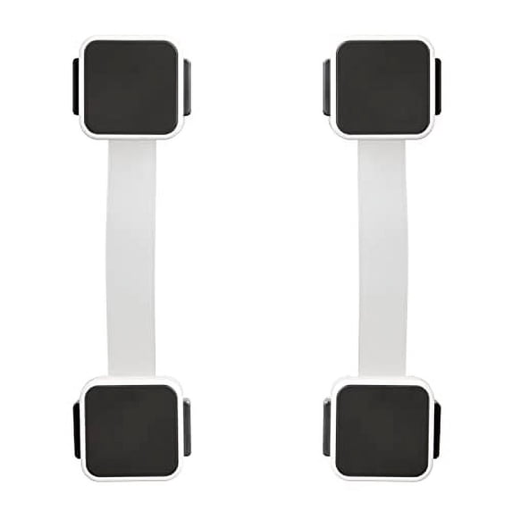 Munchkin Xtraguard Dual Action Multi Use Latches, 2 Count