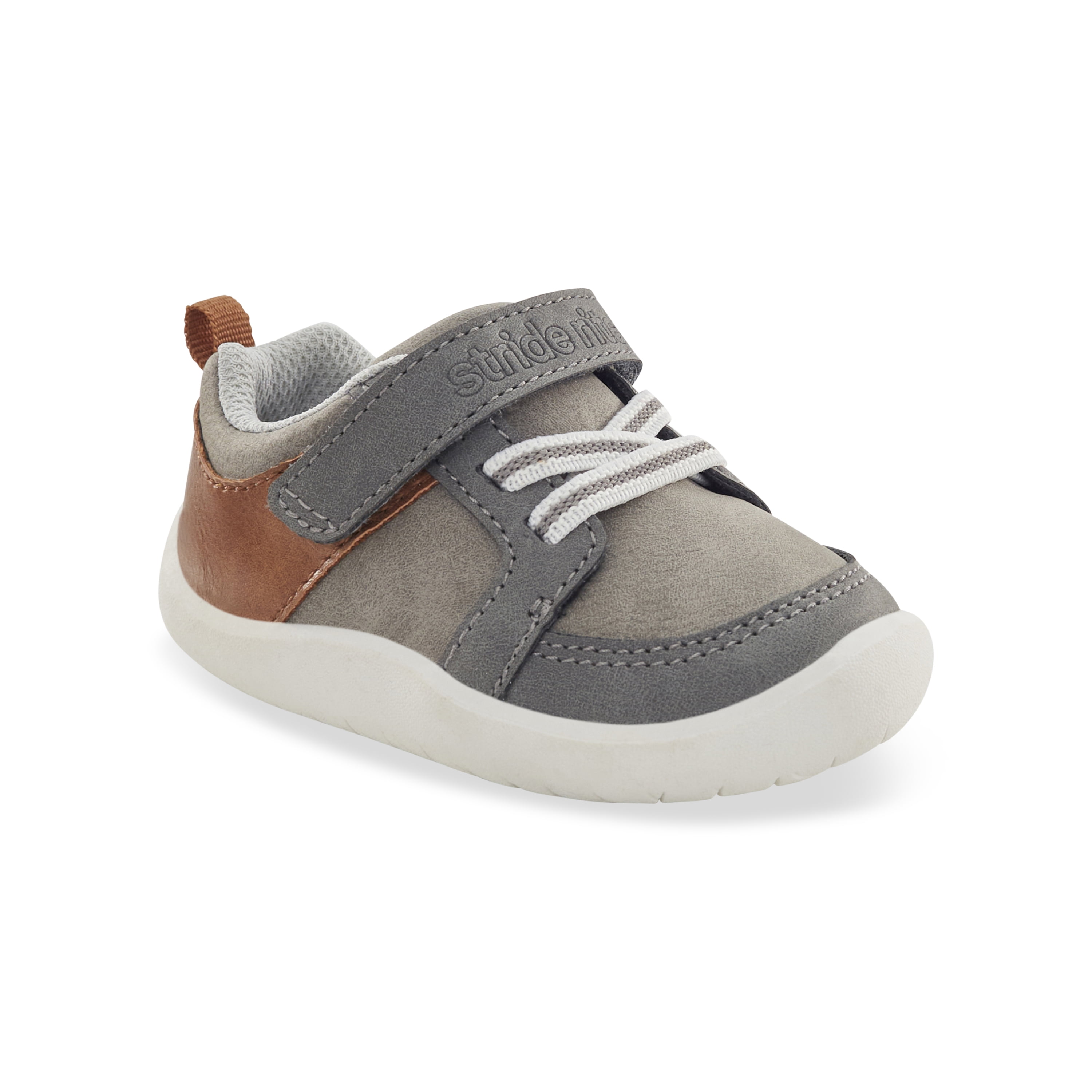 【オープニング 大放出セール】 Baby Rite Stride by Munchkin Miller Sneaker Walking おでかけ用品