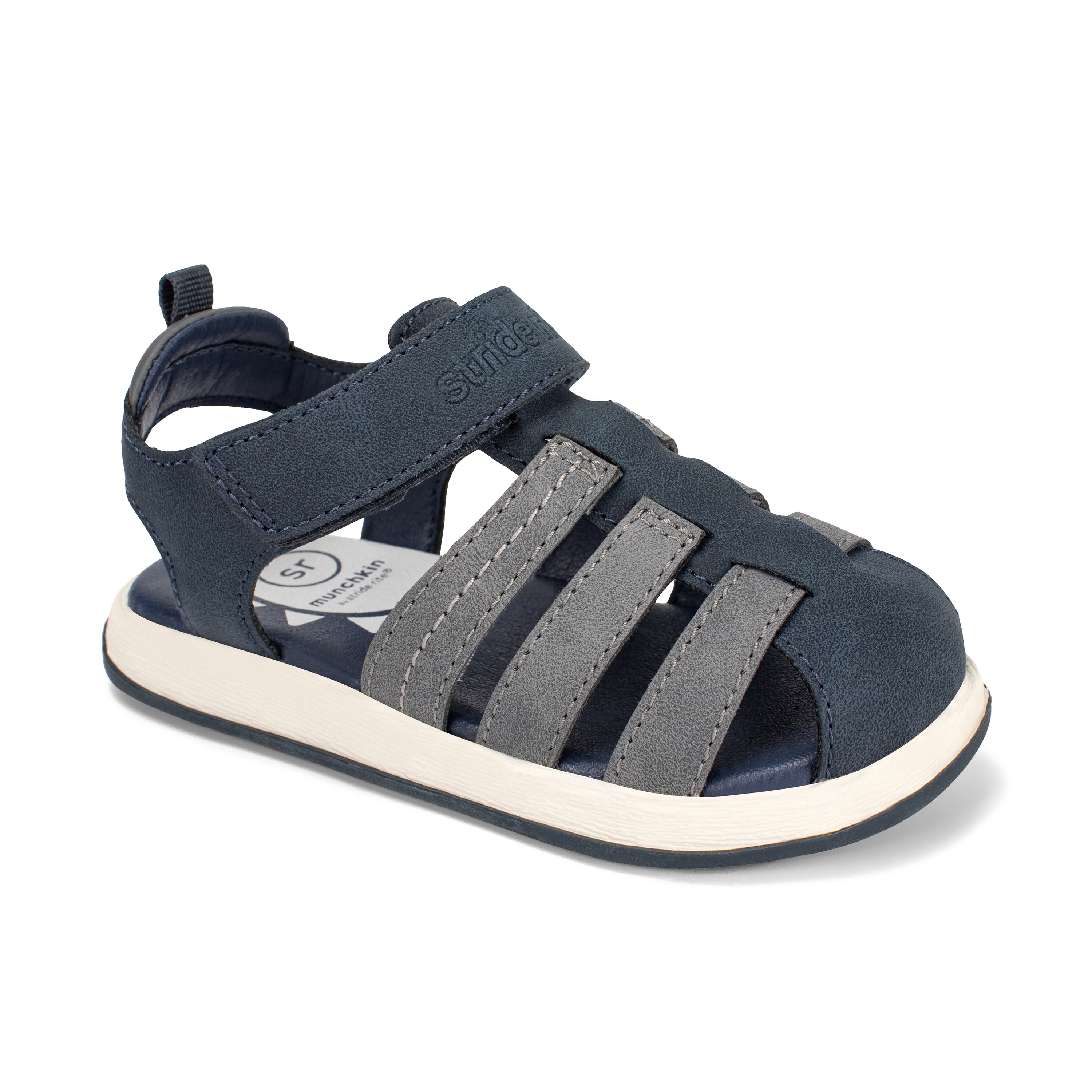 Munchkin by Stride Rite Henry Sandal