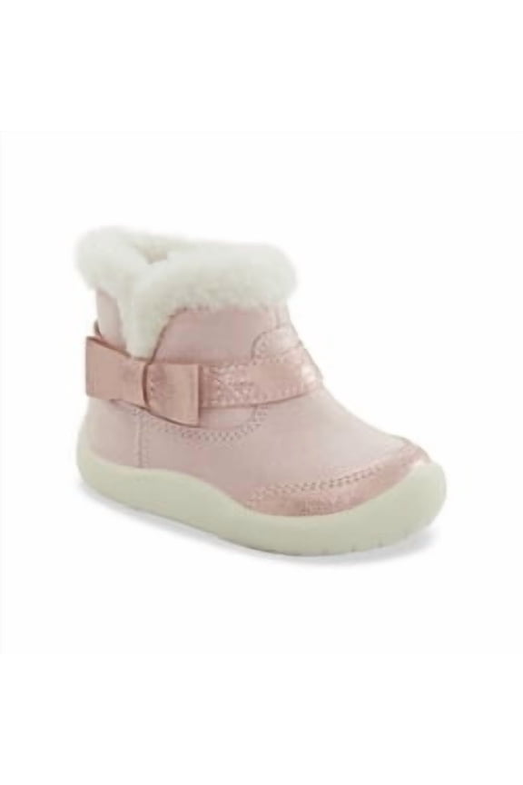 Munchkin by Stride Rite Infant Girl Estella Bootie