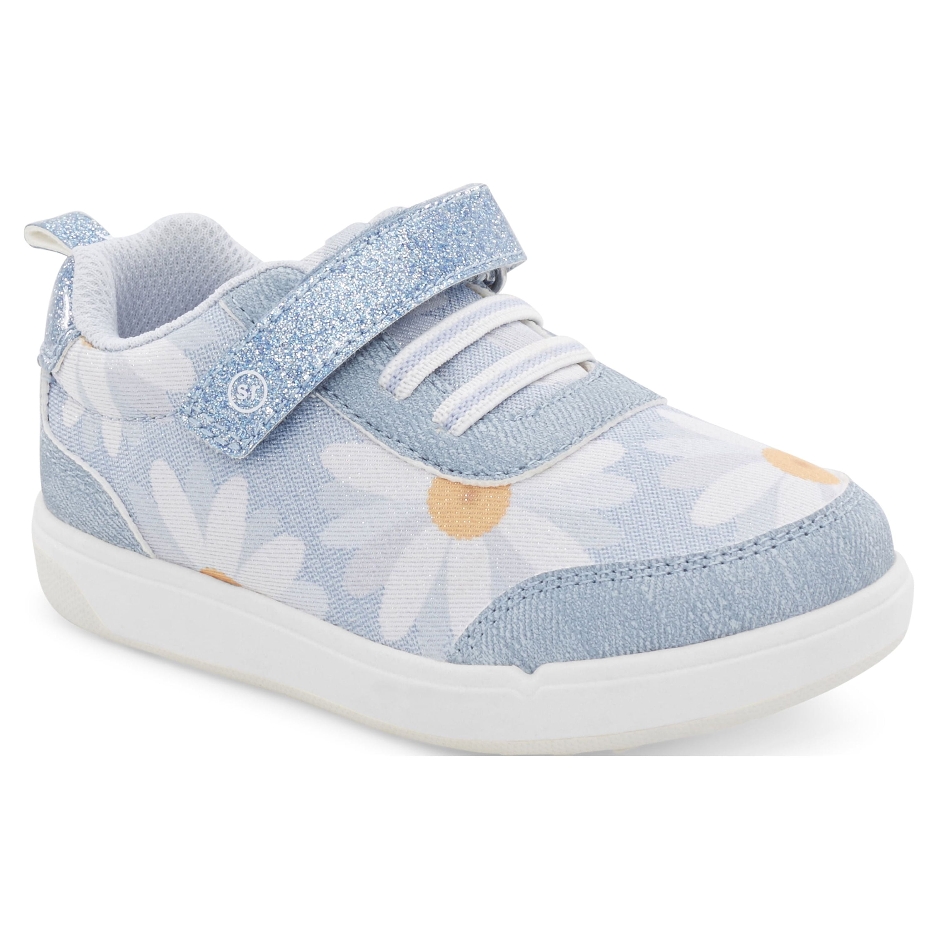 Munchkin by Stride Rite Kids Unisex Dex Sneaker Casual Dress Shoes Child 8