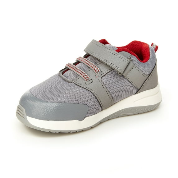 Stride Rite Unisex Kids Maxo Athletic Casual & Dress Shoe, Blue, 10.5