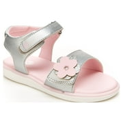 Munchkin by Stride Rite Little Kid Girl's Child Jade Sandals