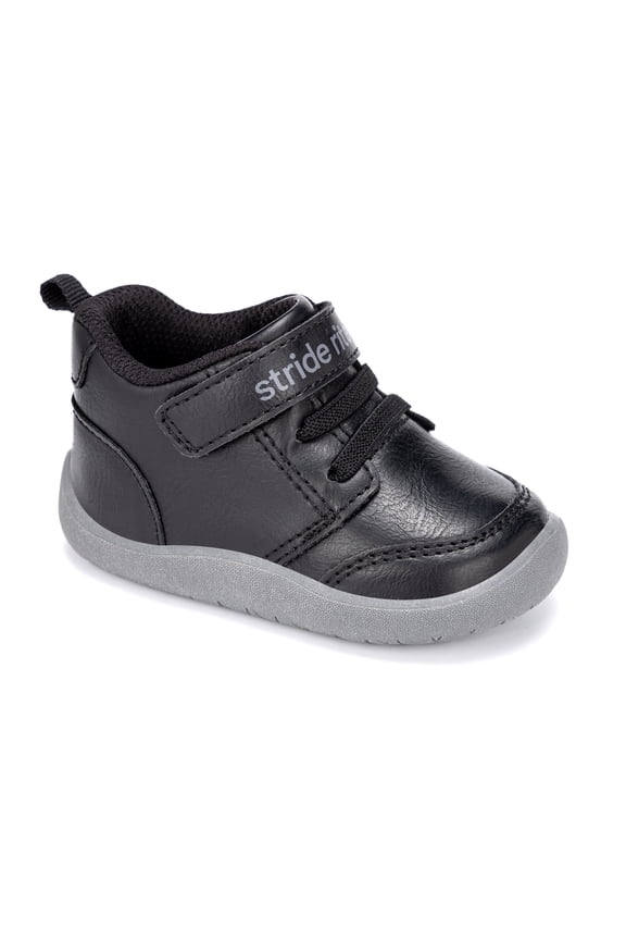 Munchkin by Stride Rite Mars Baby Sneaker Black