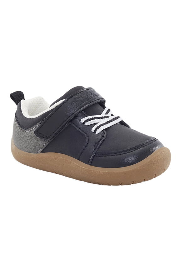 Munchkin by Stride Rite Miller Baby Casual Sneaker