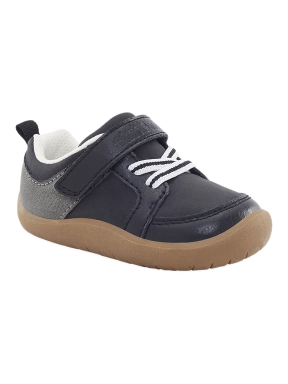 Munchkin by Stride Rite Miller Baby Casual Sneaker