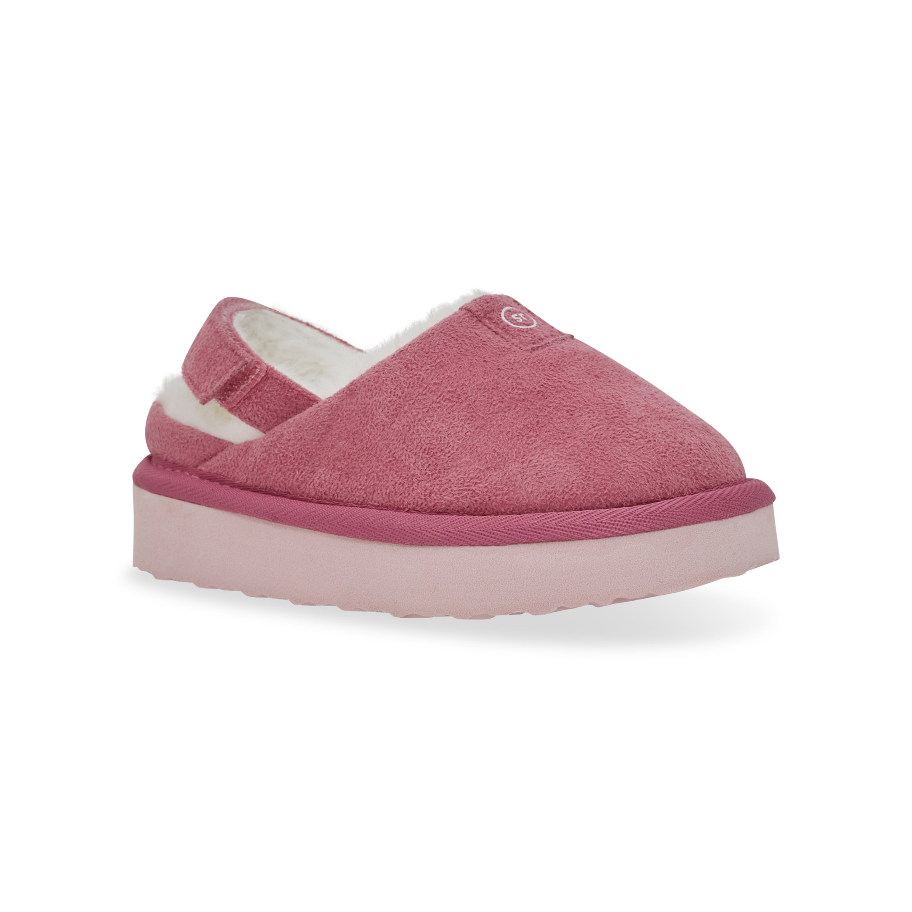 Munchkin by Stride Rite Slippy Toddler Girls Slipper