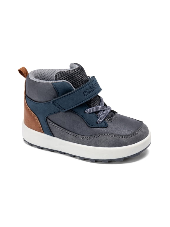 Munchkin by Stride Rite Tawny Toddler Boys Sneaker Boot