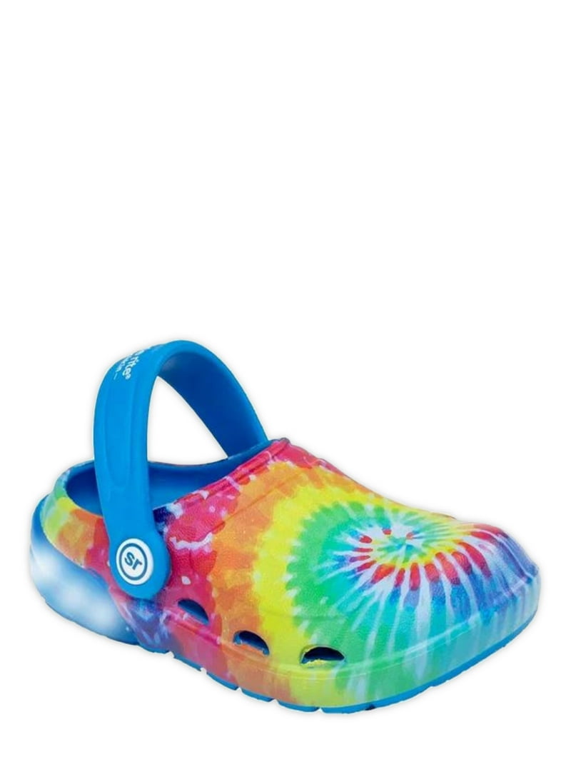 Stride Rite Light Up Slippers Stride Rite Toddler Boys Light-up