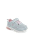 thumbnail image 1 of Munchkin by Stride Rite Toddler Girl Light Up Sneakers, 1 of 8