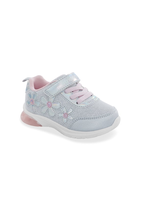 Munchkin by Stride Rite Toddler Girl Light Up Sneakers