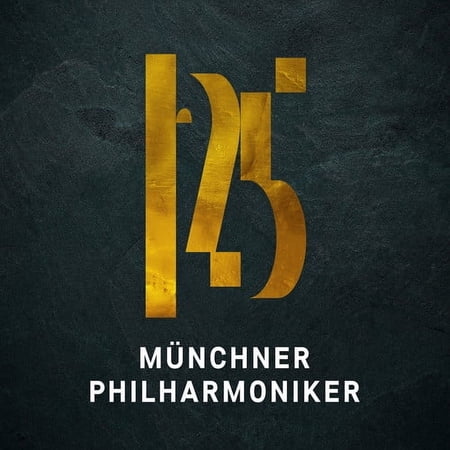 Munchner Philharmoniker - 125 Years Munchner Philharmoniker - Music & Performance - CD