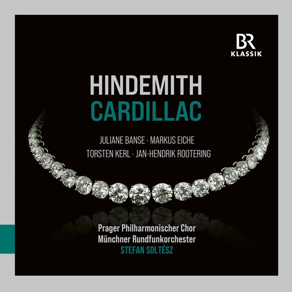 Munchner Rundfunkorchester - Cardillac - Music & Performance - CD