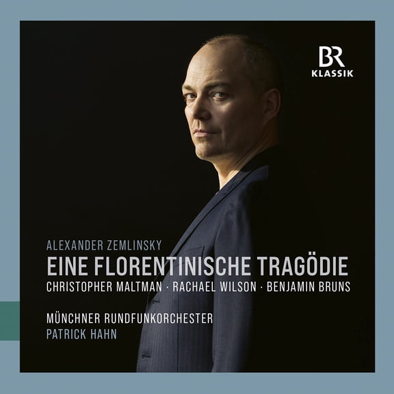 Munchner Rundfunkorchester - Zemlinsky: A Florentine Tragedy - Music & Performance - CD