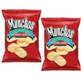 thumbnail image 1 of Munchos Potato Crisps, 4.25 oz Bag, 2 Pack, 1 of 2