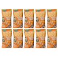 thumbnail image 1 of Munchy Crunchy Protein Snack - Salted Caramel Size: 10-Pack, 1 of 3