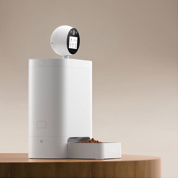 Munchy - Smart Food Dispenser
