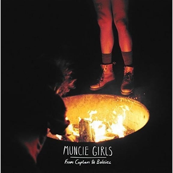 Muncie Girls - From Caplan to Belsize - Music & Performance - Vinyl