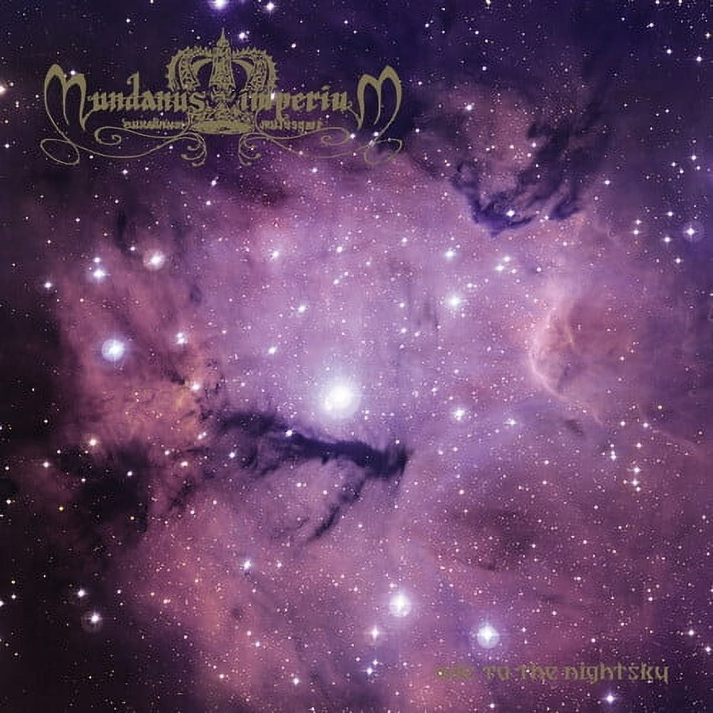 Mundanus Imperium - Ode To The Nightsky - Music & Performance - Vinyl