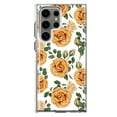 thumbnail image 1 of Mundaze - Case for Samsung Galaxy S22 Ultra Slim Shockproof Hard Shell Soft TPU Heavy Duty Protective Phone Cover - Roses Flowers, 1 of 5