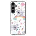 thumbnail image 1 of Mundaze - Case for Samsung Galaxy S24 Plus Slim Shockproof Hard Shell Soft TPU Heavy Duty Protective Phone Cover - Cute Koalas, 1 of 5