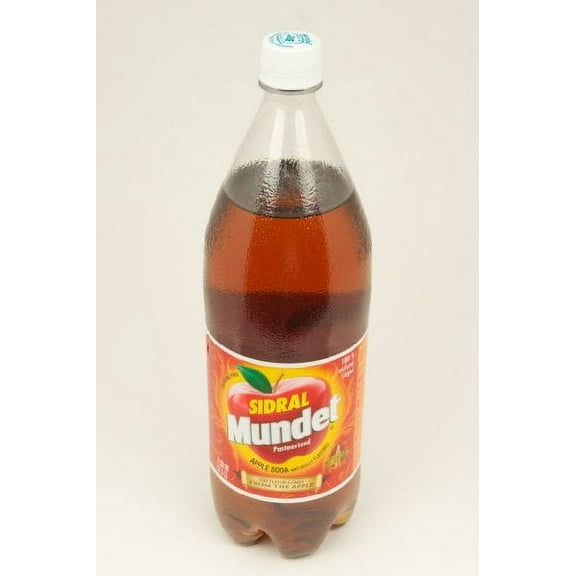 mundet Soda, 1.5 liter
