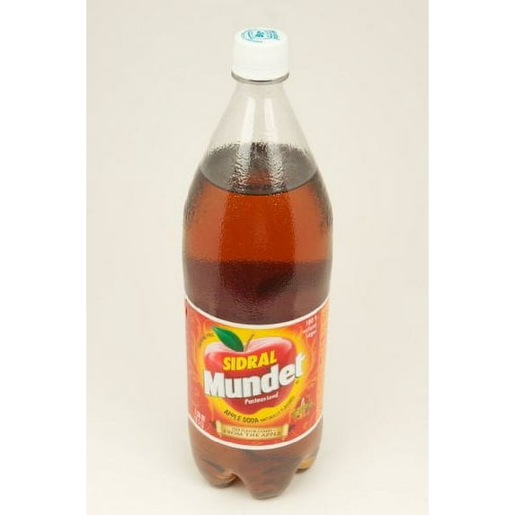mundet Soda, 1.5 liter