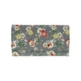 thumbnail image 1 of CTM  File Master Organizer Clutch (Women), 1 of 5