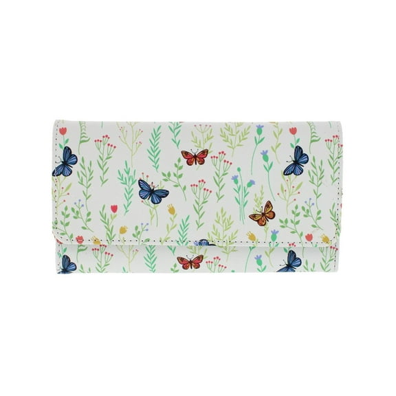 CTM  File Master Organizer Clutch (Women)