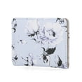 thumbnail image 1 of Mundi Mini Billfold Small Wallet for Women, Slim Credit Card Holder with Zipper Coin Pocket, Bifold Compact Womens Wallet with ID Window - Blue Floral, 1 of 1