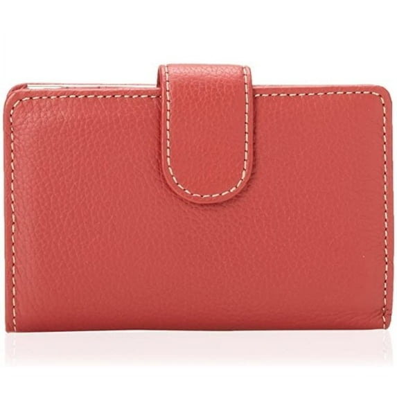 Mundi Rio Leather Frame Index Wallet