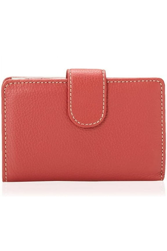 Rio Leather Frame Index Wallet